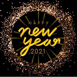 Happy New Year 🎆